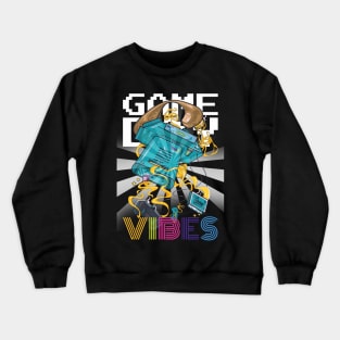 Game day Gamer Crewneck Sweatshirt